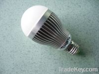 5630-E27-LED bulb 8W