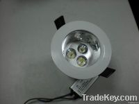 10W Cree Chip LED down lights