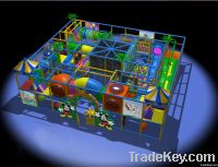 New Design Good Quality Indoor Playground