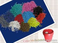 DONGBANG EVA colour masterbatch, PE masterbatch