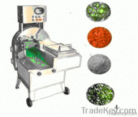 Double-inverter Vegetable Cutter GG-110