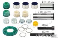 Caliper Pin & Boot Repair Kit