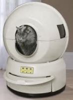 Self Cleaning Litter Box 