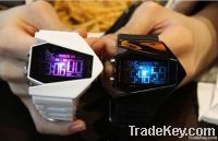 High-tech Digital Silicone gifts watches