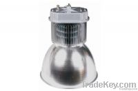 LED high bay light housing