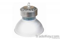 LED high bay light housing