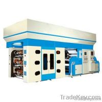 Doctor Blade type MEMORY MODULE TYPE SERVOMOTOR DRIVE 6 COLORS FLEXOGR