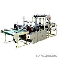Six Lines High Speed Bag Making Machine