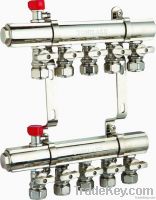 Brass Manifold For Underfloor Heating