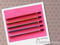 7'hexagon H Wooden Drawing