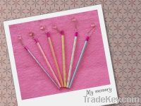 Round Shape Wooden Lead Hb Pencils