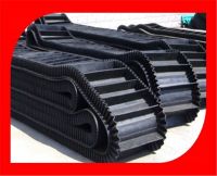 High quality wire rope conveyor belt  