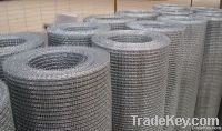 Square wire mesh