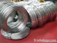 Galvanized iron wire