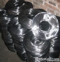 Black annealed iron wire