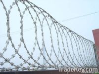 Razor Barbed Wire