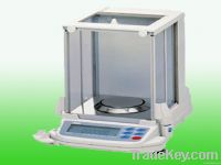 electronic analytical balance