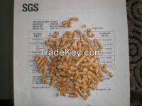 Dinplus Wood Pellets / Din+ Wood Pellets / Din 51731 Wood Pellets / EU Dinplus Certified Wood Pellets