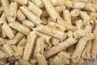 Green Wood Pellets