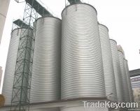 steel silo