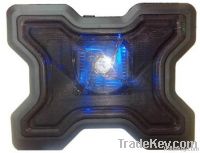 USB Cooling Pad, With One Big Fan and Cooling Quickly