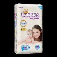 ADVANTAGE PACKAGE MIDI BABY DIAPER 50 PCS