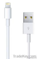 HOT!!! Linghtning cable 8PIN USB Data Cable For iphone5 cable