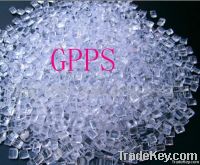 virgin&recycled GPPS, general purpose Polystyrene resin