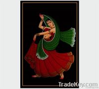 Ethnic Nirmal painting