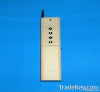 Long Distance Universal Wireless RF Remote Control