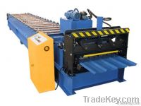 Corrugated Sheet roll forming machine