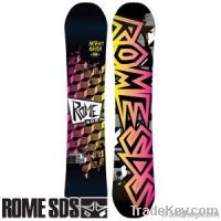 Rome Artifact Rocker Snowboard - 144cm