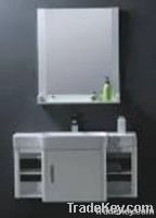 PVC bathroom cabinets