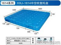 Blow moulding pallet