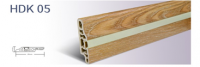 PVC Skirting board