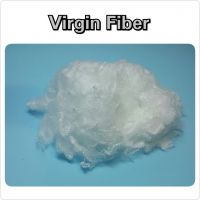 Virgin, Polyester Staple Fiber