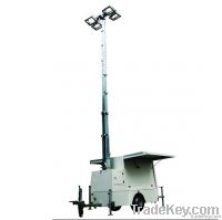 560W Solar Light Tower