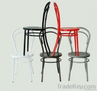 Metal chair