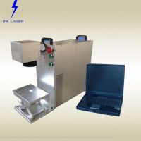 Fiber  laser marking machine for Jewelry &amp; Watch