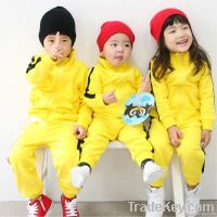 boy and girls clothes set