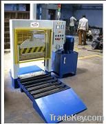 Vertical Rubber Cutting Machine