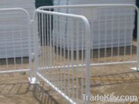 temporary fence