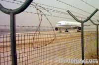 Airport Fence