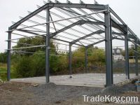 Light Structural steel project