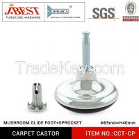 carpet caster