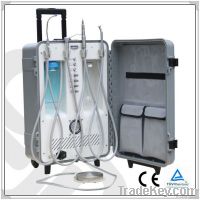 portable dental unit