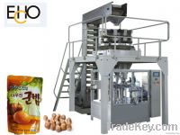 Doy Pouch Packing Machine