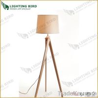 2014 modern standing lamp with SAA/UL for bedroom decorative