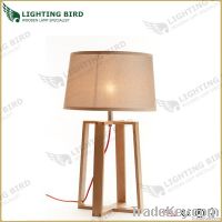 2014 bedside lighting/table light with UL/RoHs/modern style