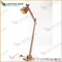 2014 modern floor lamp with SAA/UL for bedroom decorative